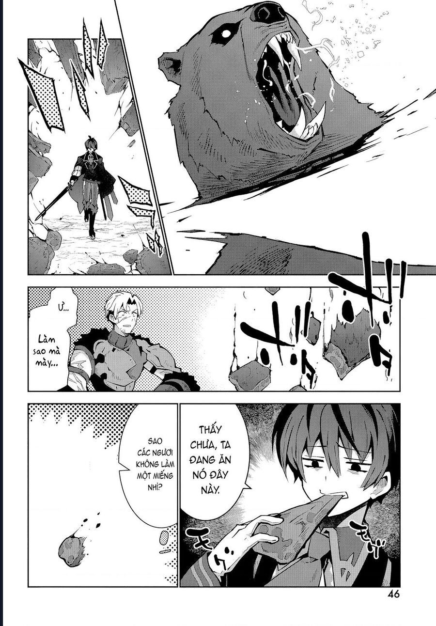 Eat Or Die : Monster No Niku O Kutte Itara Oui No Tsuita Ken - chap2 - Trang 10